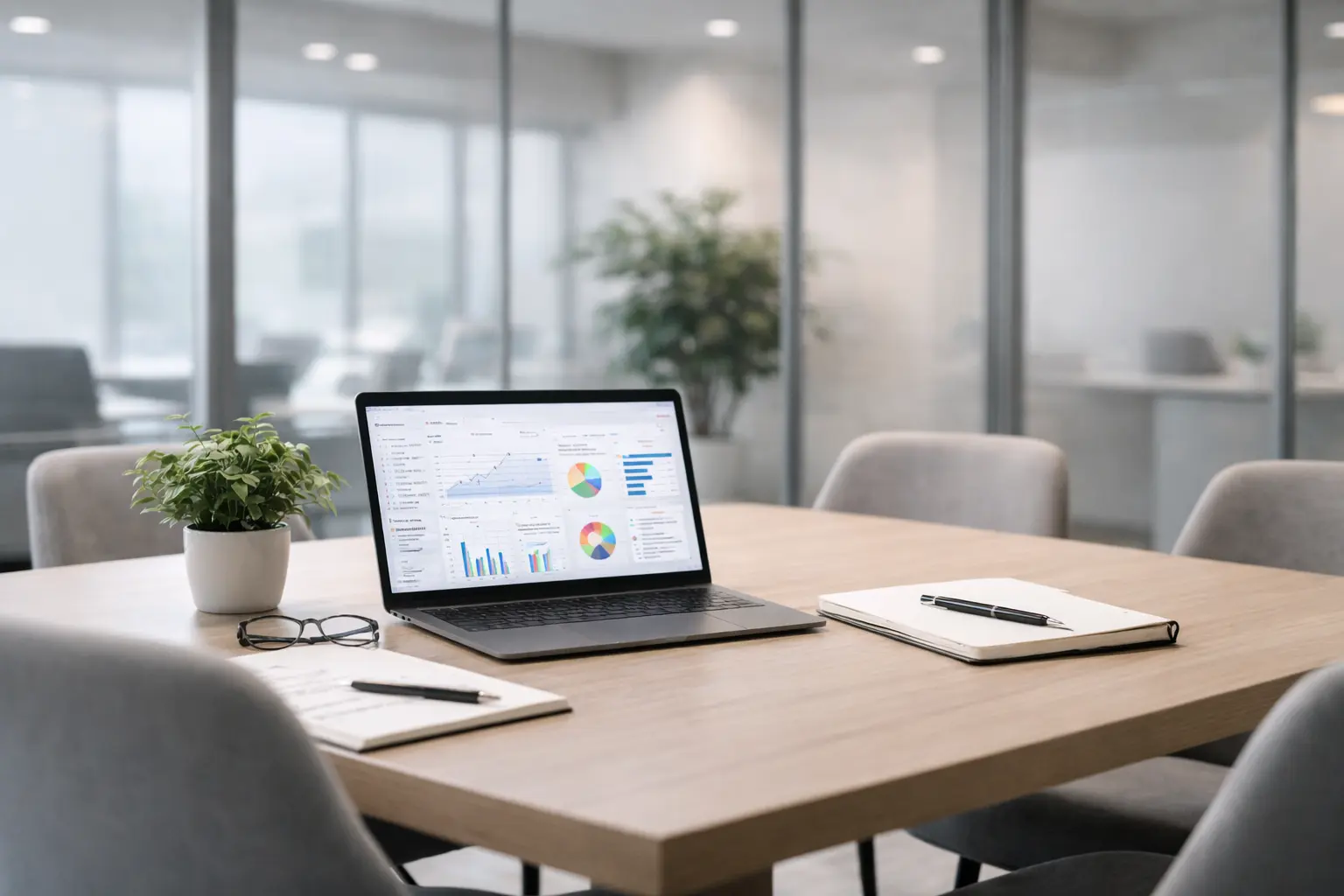 Strategic consultation workspace