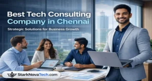 best tech consulting company in chennai